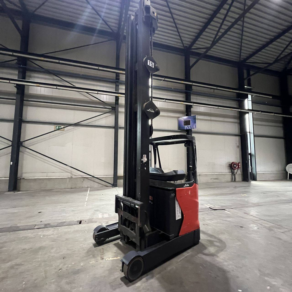 Linde R16HD (1120) - Retráctil: foto 3 Linde R16HD (1120) - Retráctil: foto 3
