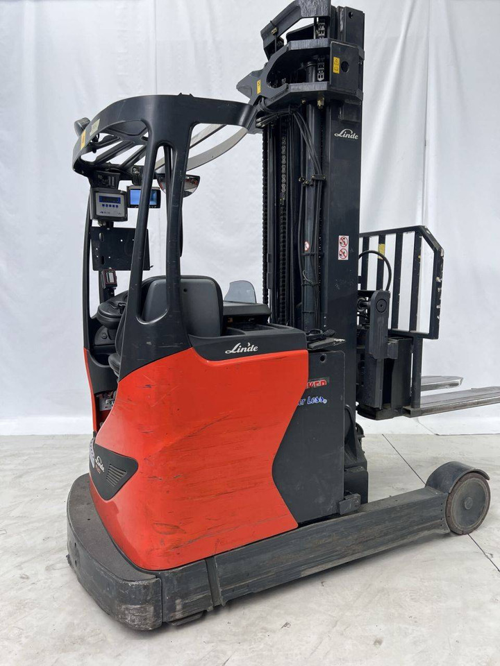 Linde R20 HD (1120) - Retráctil: foto 1 Linde R20 HD (1120) - Retráctil: foto 1