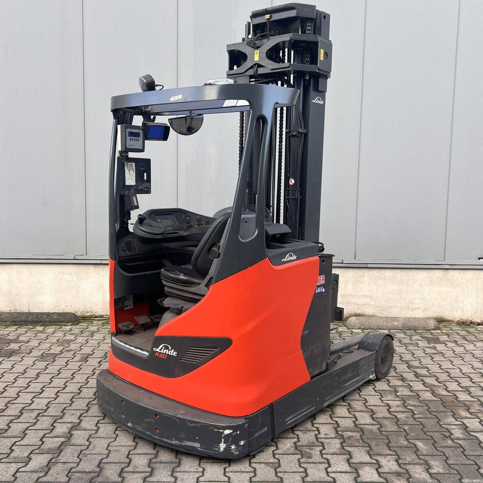 Linde R20 HD (1120) - Retráctil: foto 1 Linde R20 HD (1120) - Retráctil: foto 1