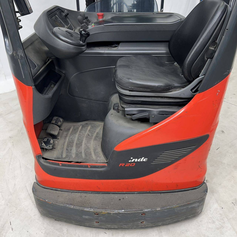 Linde R20 HD (1120) - Retráctil: foto 2 Linde R20 HD (1120) - Retráctil: foto 2