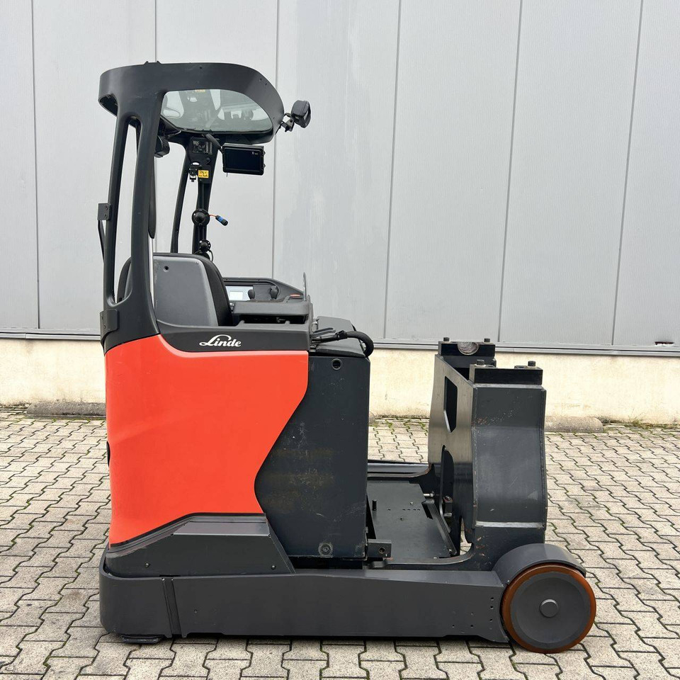 Linde R20W (1120) - Retráctil: foto 1 Linde R20W (1120) - Retráctil: foto 1