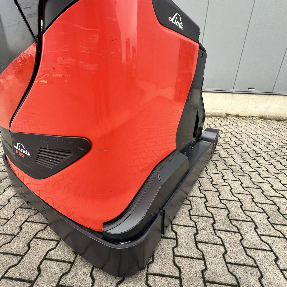Linde R20W (1120) - Retráctil: foto 4 Linde R20W (1120) - Retráctil: foto 4