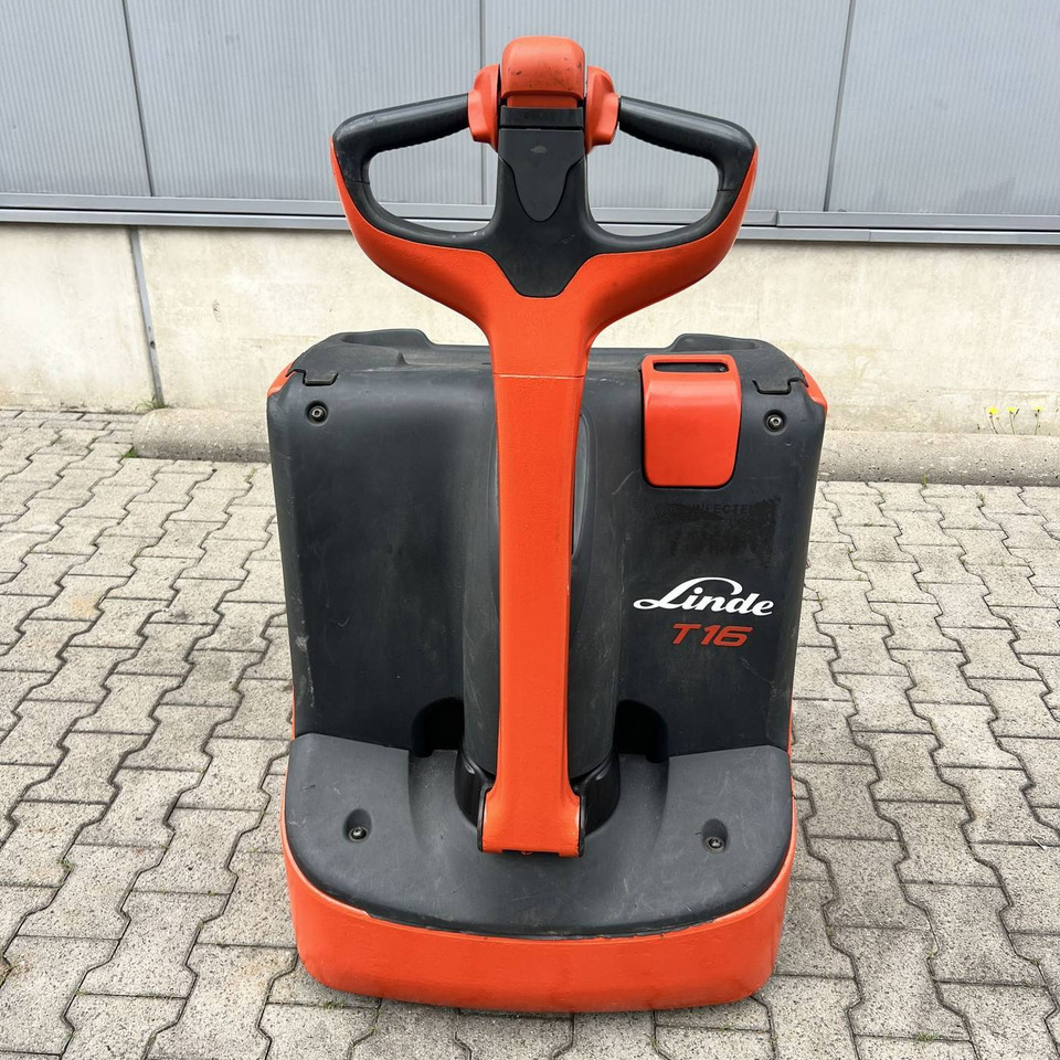 Linde T16 (1152) - Transpaleta: foto 1 Linde T16 (1152) - Transpaleta: foto 1