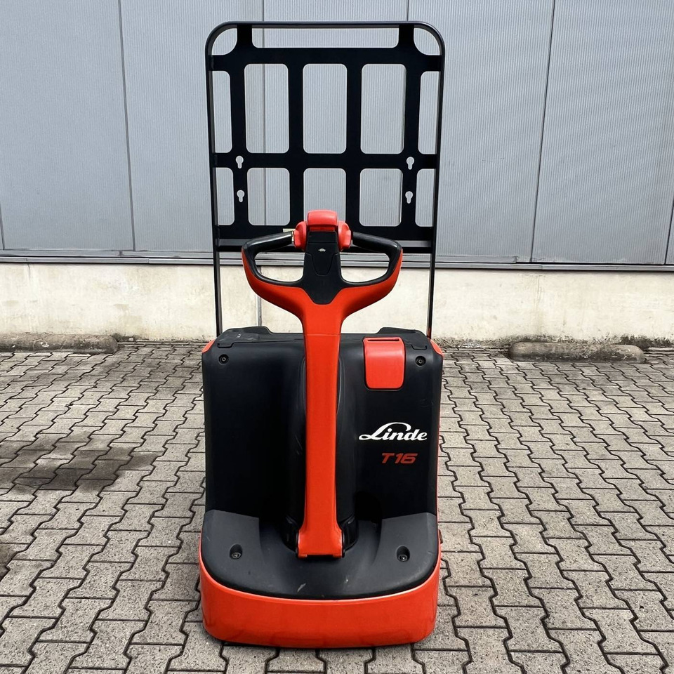 Linde T16 (1152) - Transpaleta: foto 1 Linde T16 (1152) - Transpaleta: foto 1