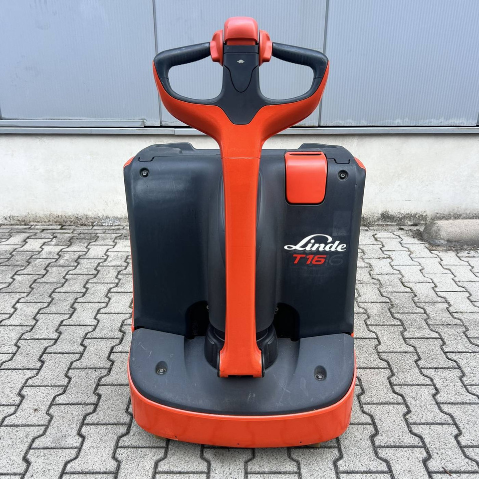 Linde T16 (1152) - Transpaleta: foto 1 Linde T16 (1152) - Transpaleta: foto 1