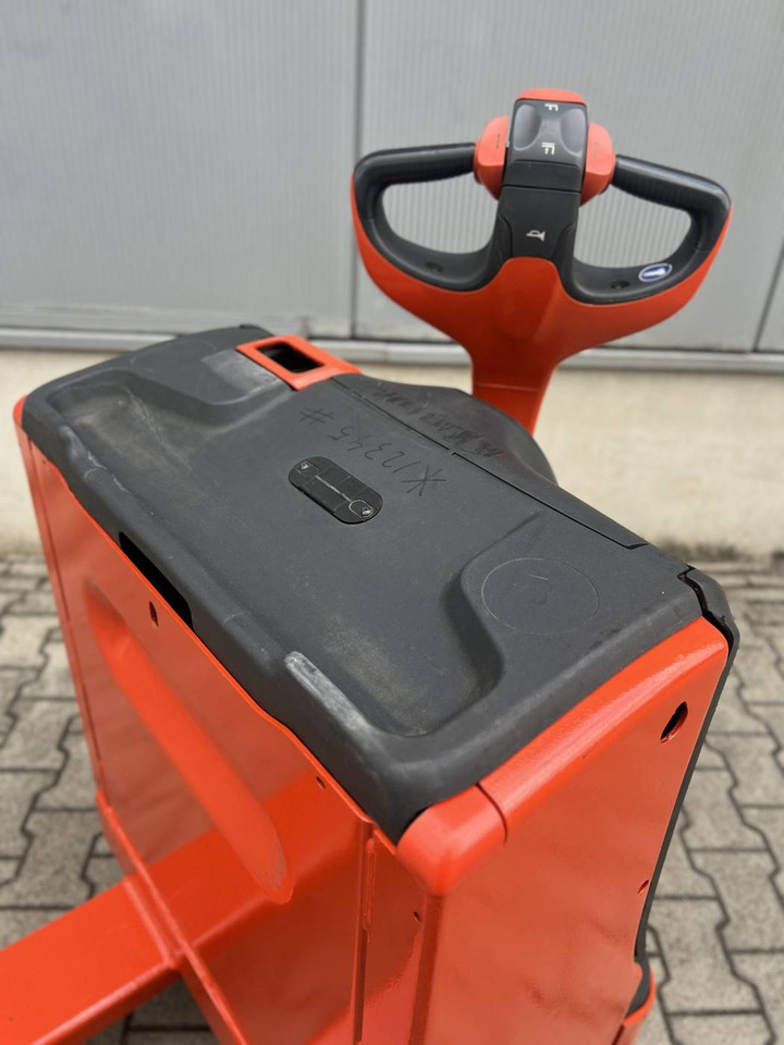 Linde T16 (1152) - Transpaleta: foto 4 Linde T16 (1152) - Transpaleta: foto 4