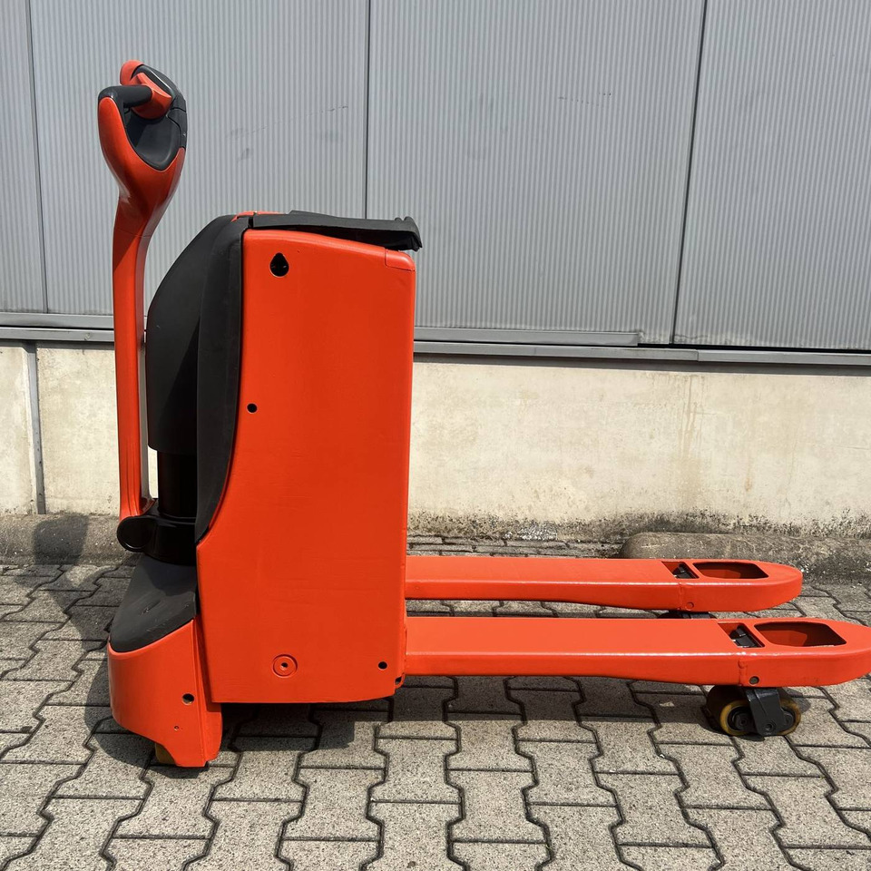 Linde T16 (1152) - Transpaleta: foto 3 Linde T16 (1152) - Transpaleta: foto 3