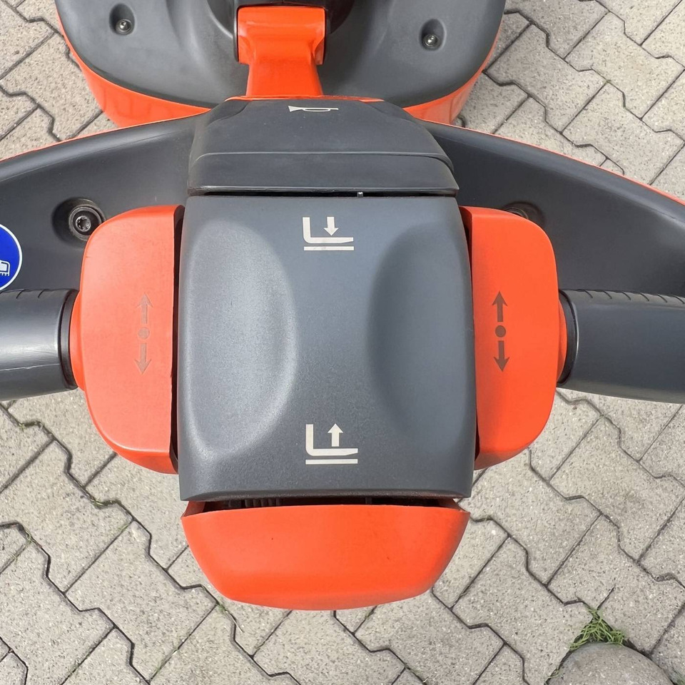 Linde T16 (1152) - Transpaleta: foto 4 Linde T16 (1152) - Transpaleta: foto 4