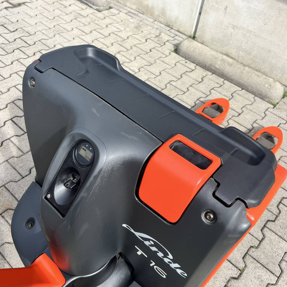 Linde T16 (1152) - Transpaleta: foto 5 Linde T16 (1152) - Transpaleta: foto 5