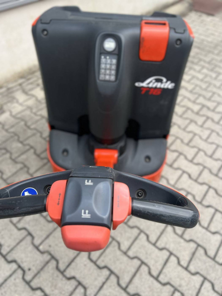 Leasing para  Linde T16 (1152) Linde T16 (1152): foto 9