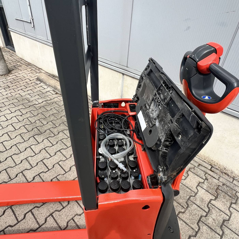 Linde T16 (1152) - Transpaleta: foto 5 Linde T16 (1152) - Transpaleta: foto 5