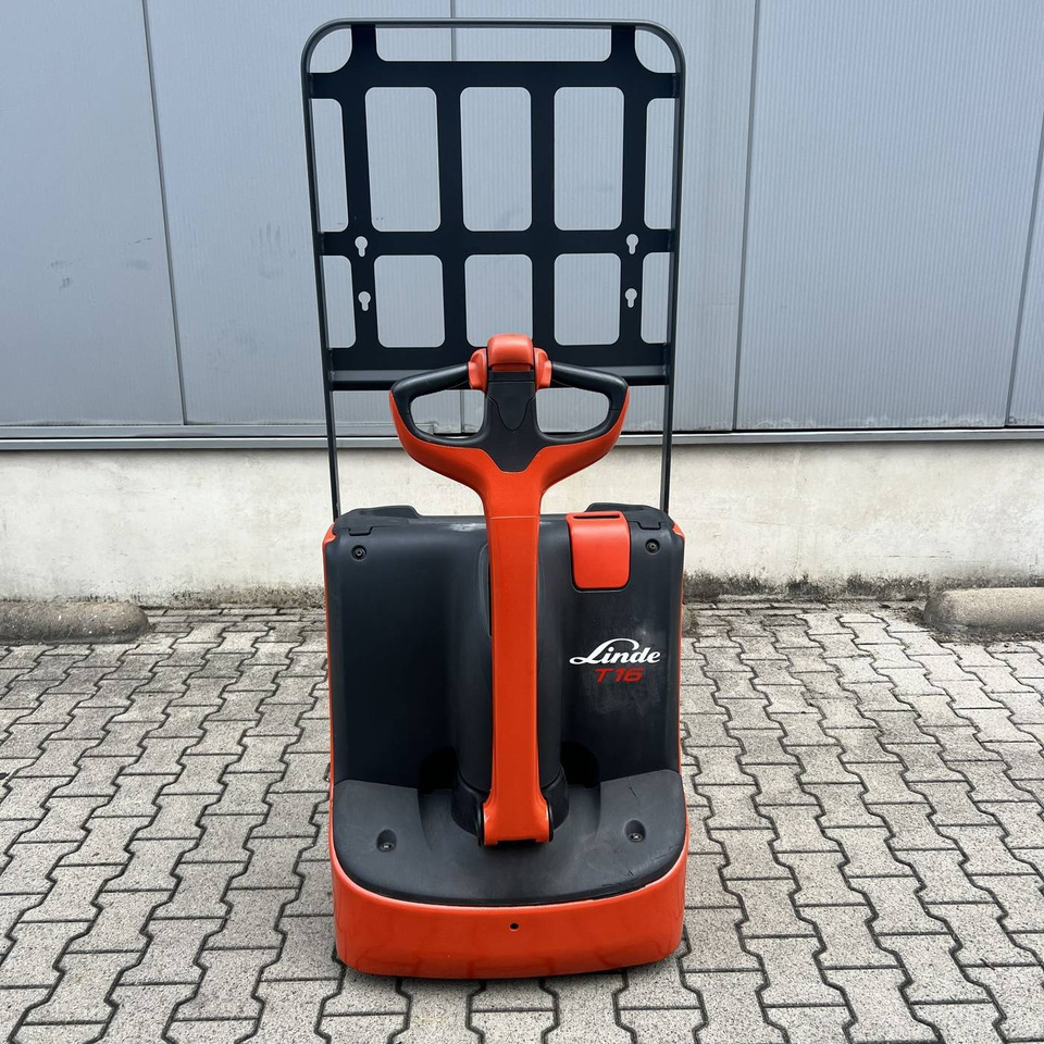 Linde T16 (1152) - Transpaleta: foto 1 Linde T16 (1152) - Transpaleta: foto 1