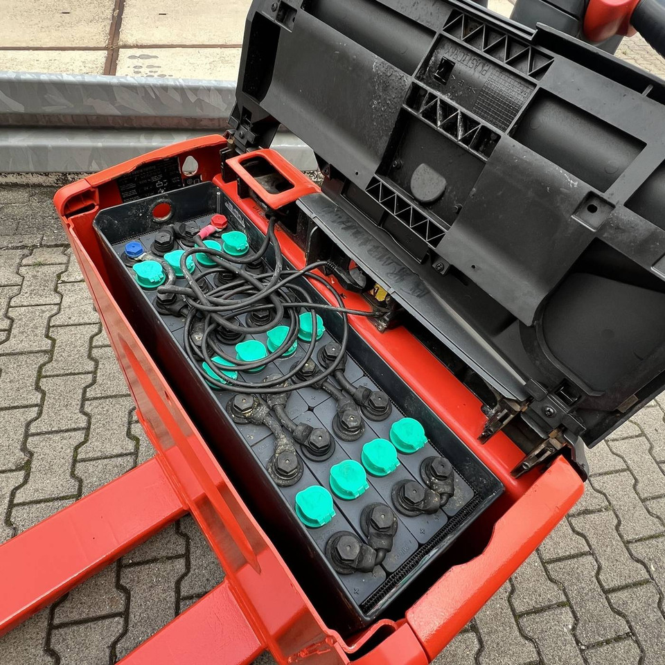 Linde T16 (1152) - Transpaleta: foto 5 Linde T16 (1152) - Transpaleta: foto 5