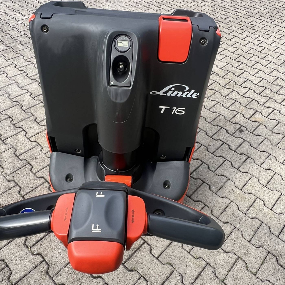 Linde T16 (1152) - Transpaleta: foto 3 Linde T16 (1152) - Transpaleta: foto 3