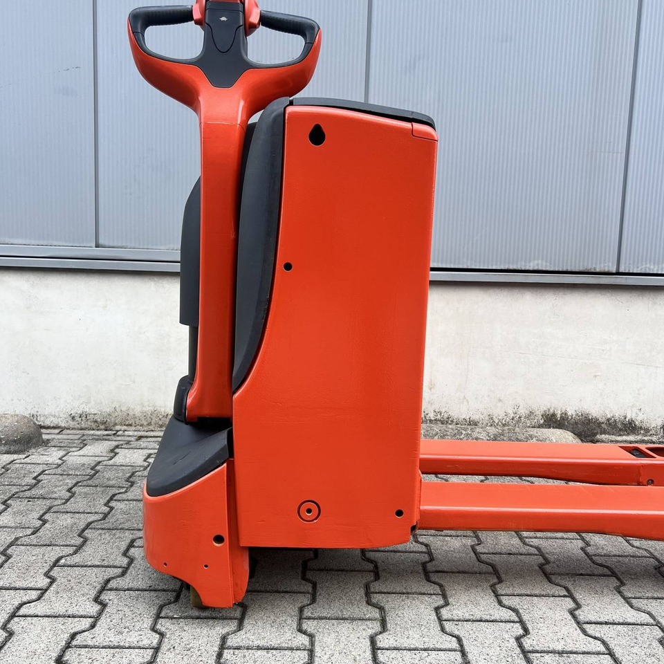 Linde T16 (1152) - Transpaleta: foto 4 Linde T16 (1152) - Transpaleta: foto 4