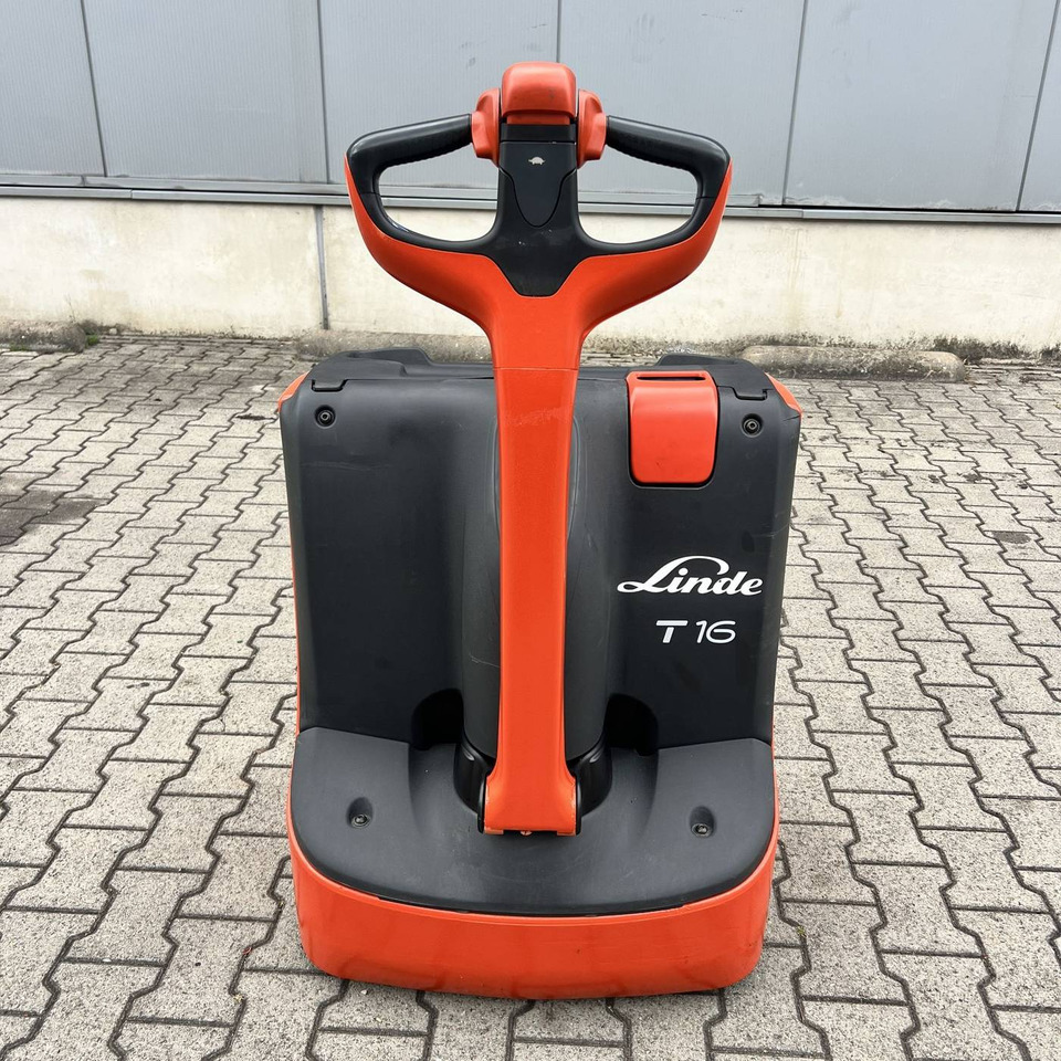 Linde T16 (1152) - Transpaleta: foto 1 Linde T16 (1152) - Transpaleta: foto 1