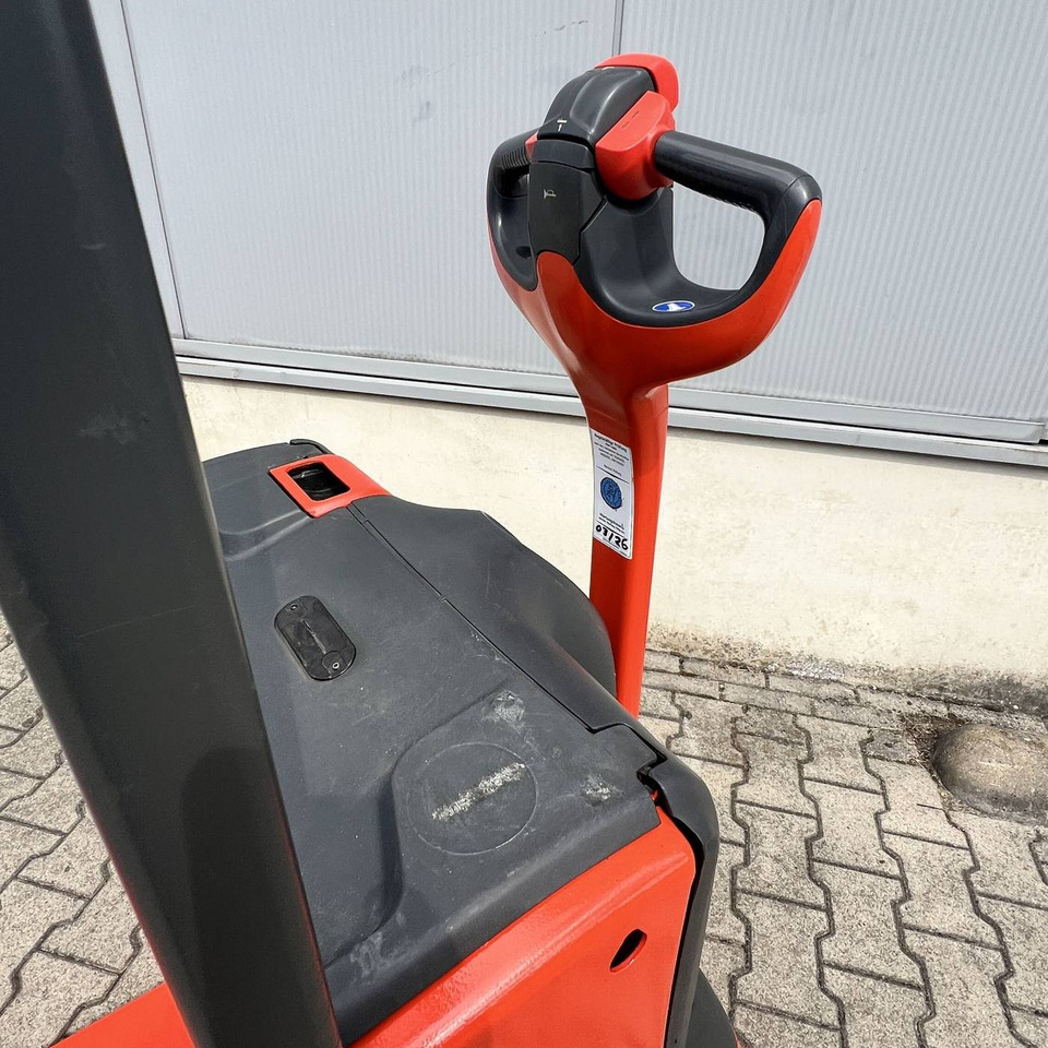 Linde T16 (1152) - Transpaleta: foto 4 Linde T16 (1152) - Transpaleta: foto 4