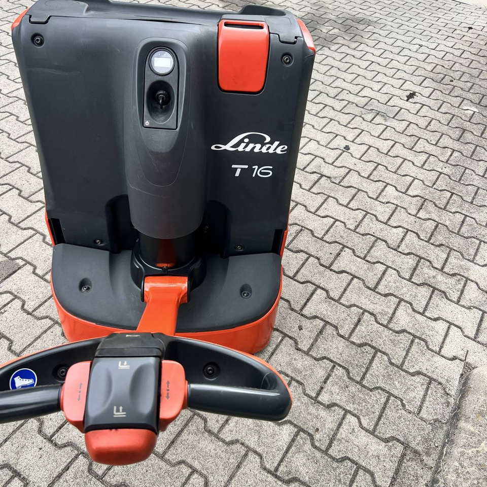 Linde T16 (1152) - Transpaleta: foto 5 Linde T16 (1152) - Transpaleta: foto 5