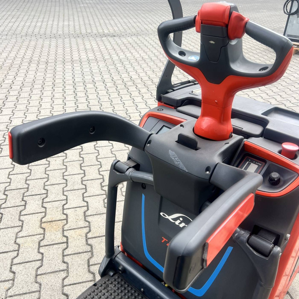 Transpaleta Linde T20AP (1153) Li-On: foto 10 Transpaleta Linde T20AP (1153) Li-On: foto 10