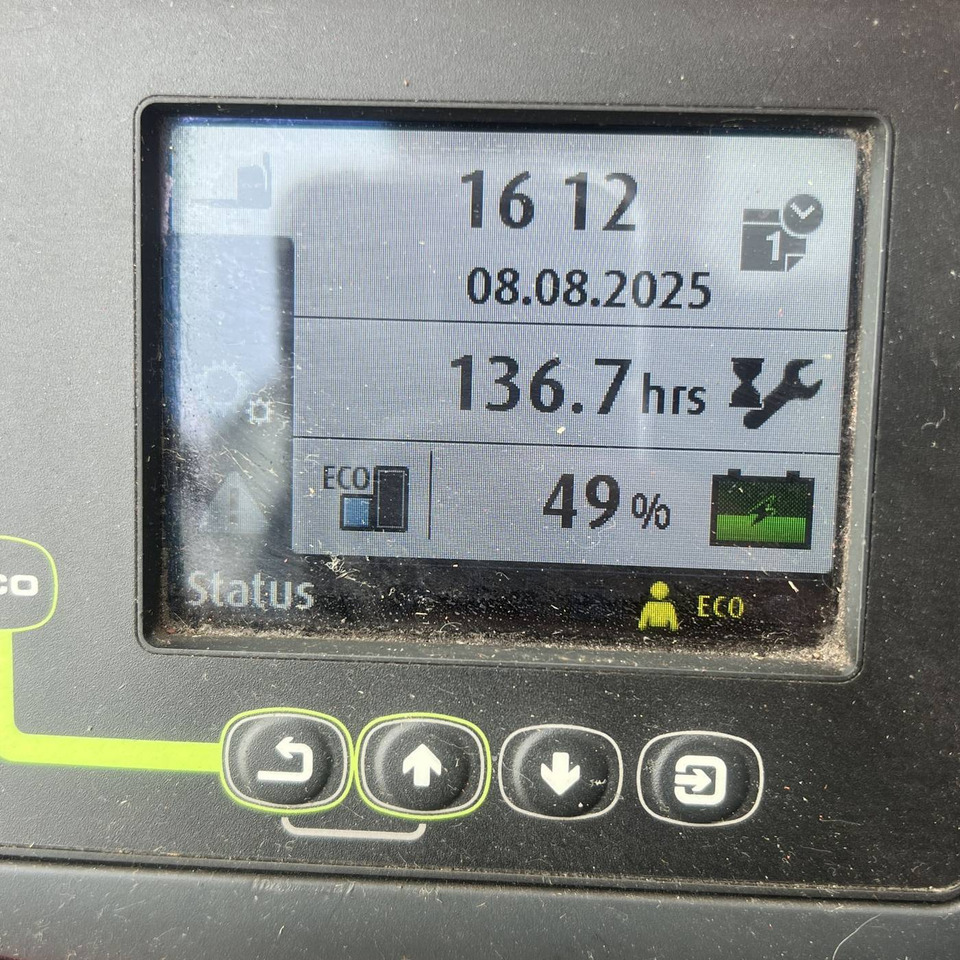 Transpaleta Linde T20AP (1153) Li-On: foto 8 Transpaleta Linde T20AP (1153) Li-On: foto 8