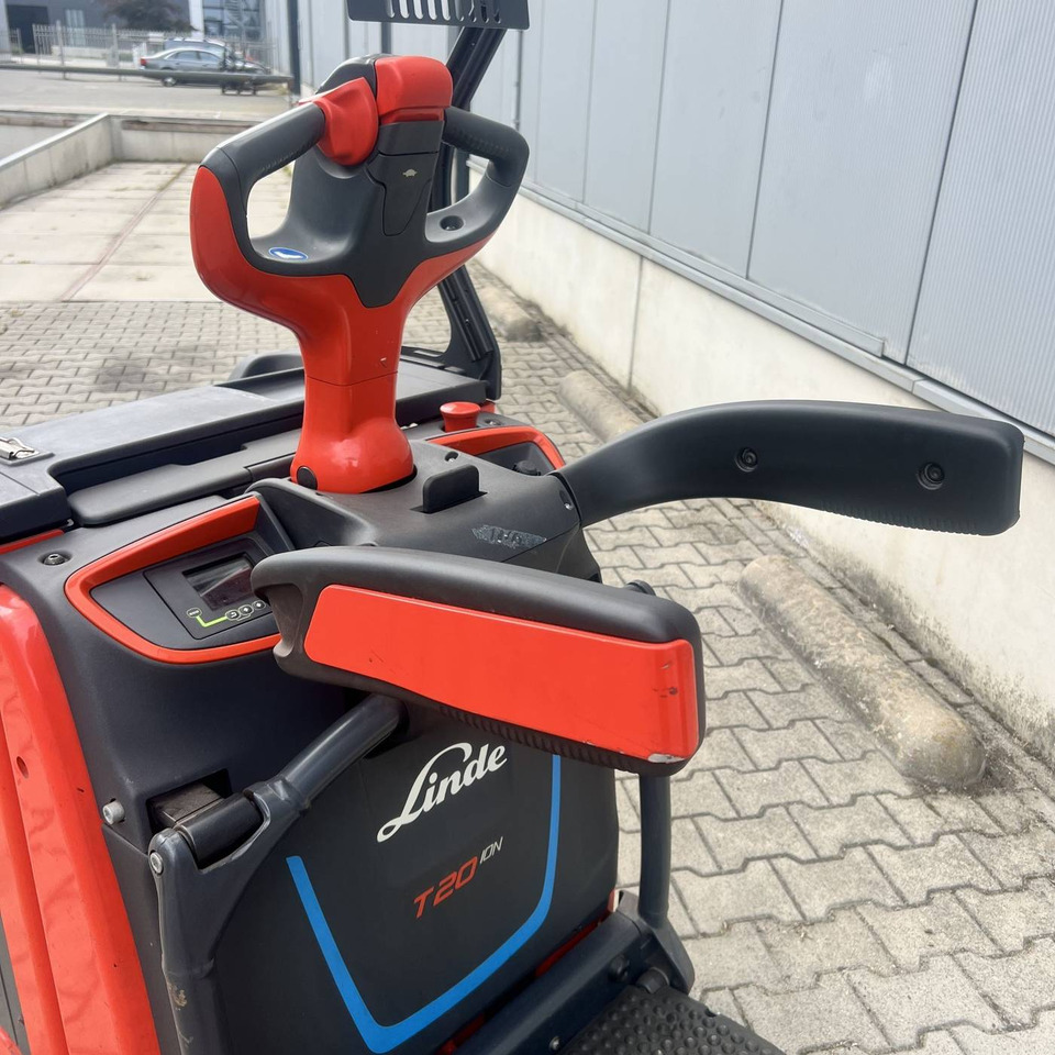 Transpaleta Linde T20AP (1153) Li-On: foto 9 Transpaleta Linde T20AP (1153) Li-On: foto 9