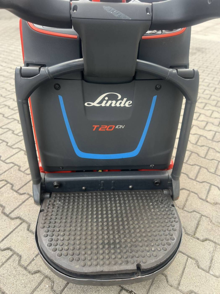 Transpaleta Linde T20AP (1153) Li-On: foto 20 Transpaleta Linde T20AP (1153) Li-On: foto 20