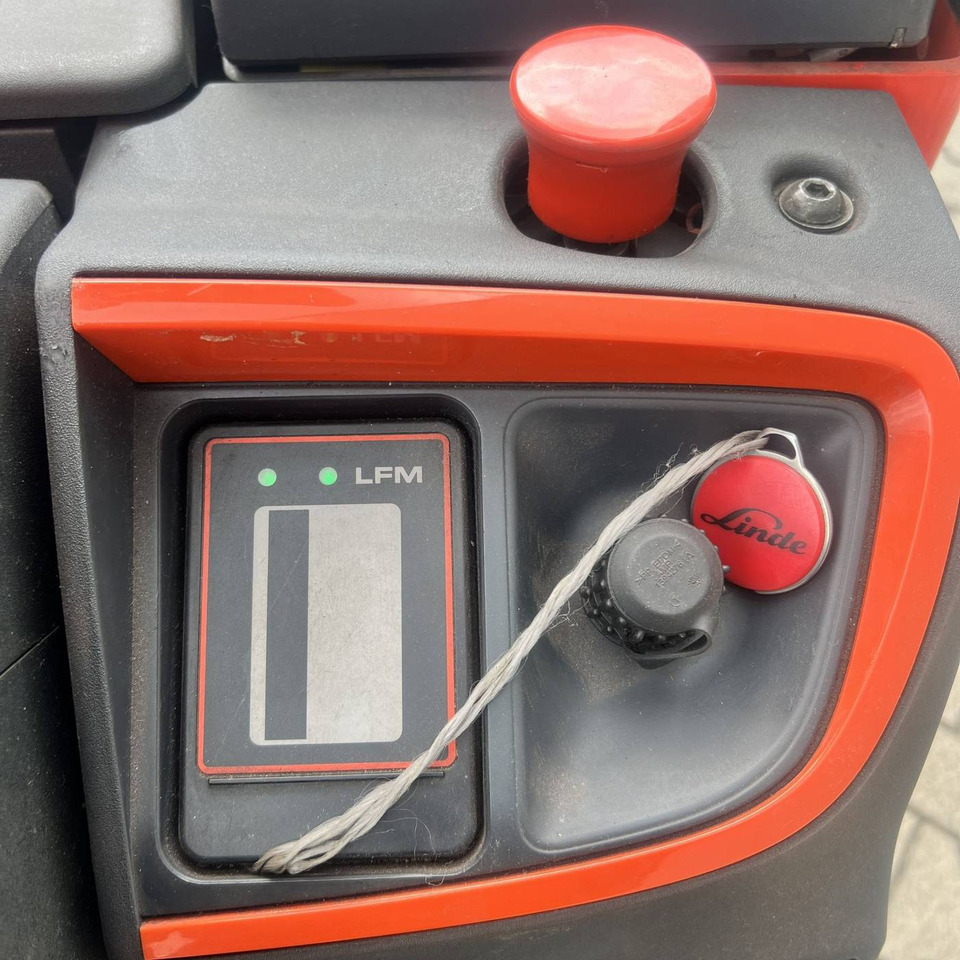 Transpaleta Linde T20AP (1153) Li-On: foto 11 Transpaleta Linde T20AP (1153) Li-On: foto 11