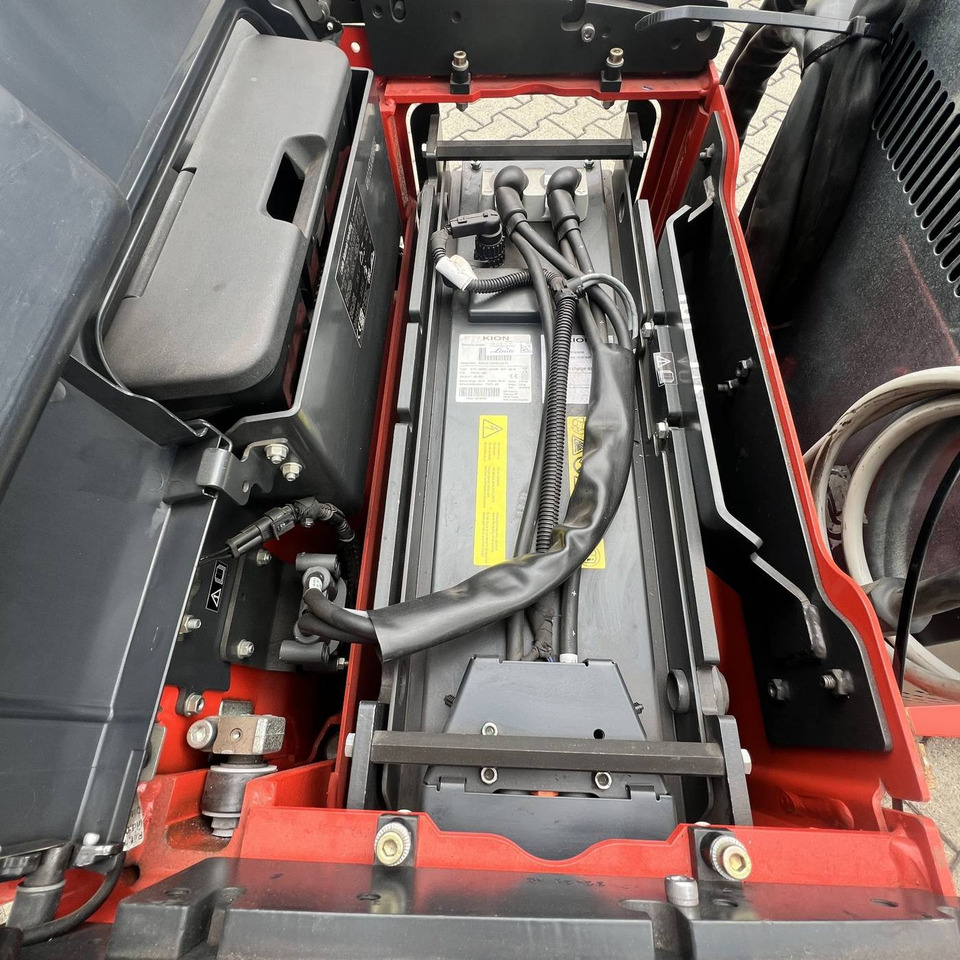 Transpaleta Linde T20AP (1153) Li-On: foto 16 Transpaleta Linde T20AP (1153) Li-On: foto 16