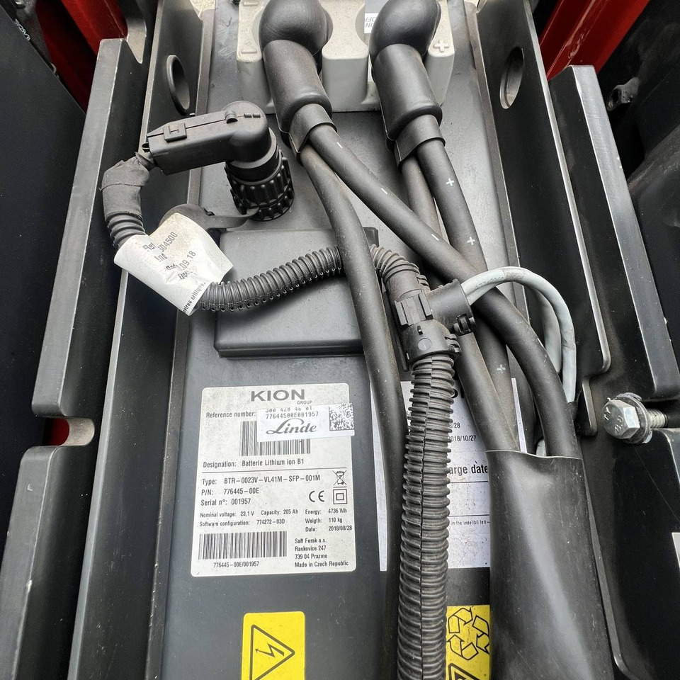 Transpaleta Linde T20AP (1153) Li-On: foto 17 Transpaleta Linde T20AP (1153) Li-On: foto 17