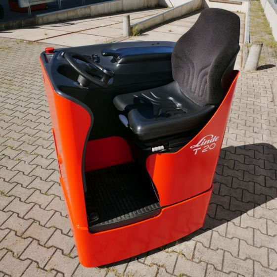 Linde T20R (140) - Transpaleta: foto 2 Linde T20R (140) - Transpaleta: foto 2