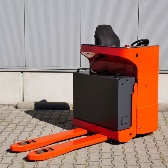 Linde T20R (140) - Transpaleta: foto 3 Linde T20R (140) - Transpaleta: foto 3