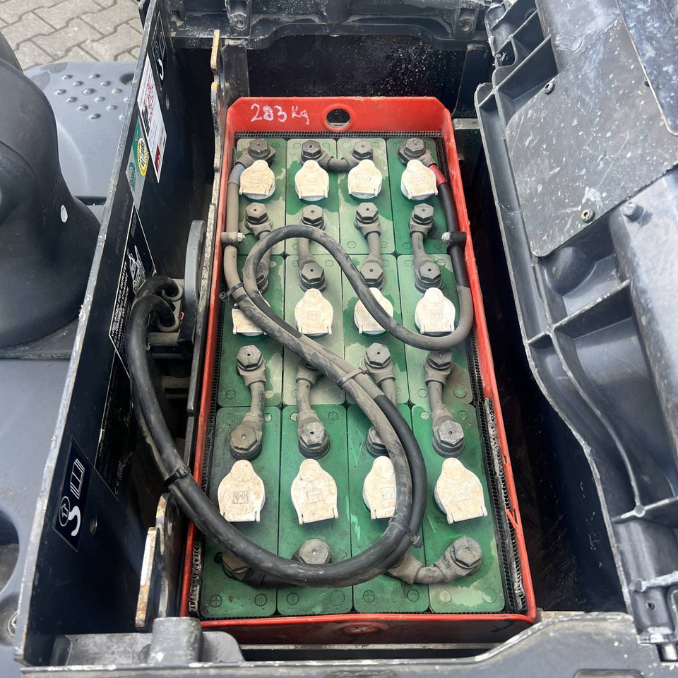 Transpaleta Linde T20SP (131): foto 7