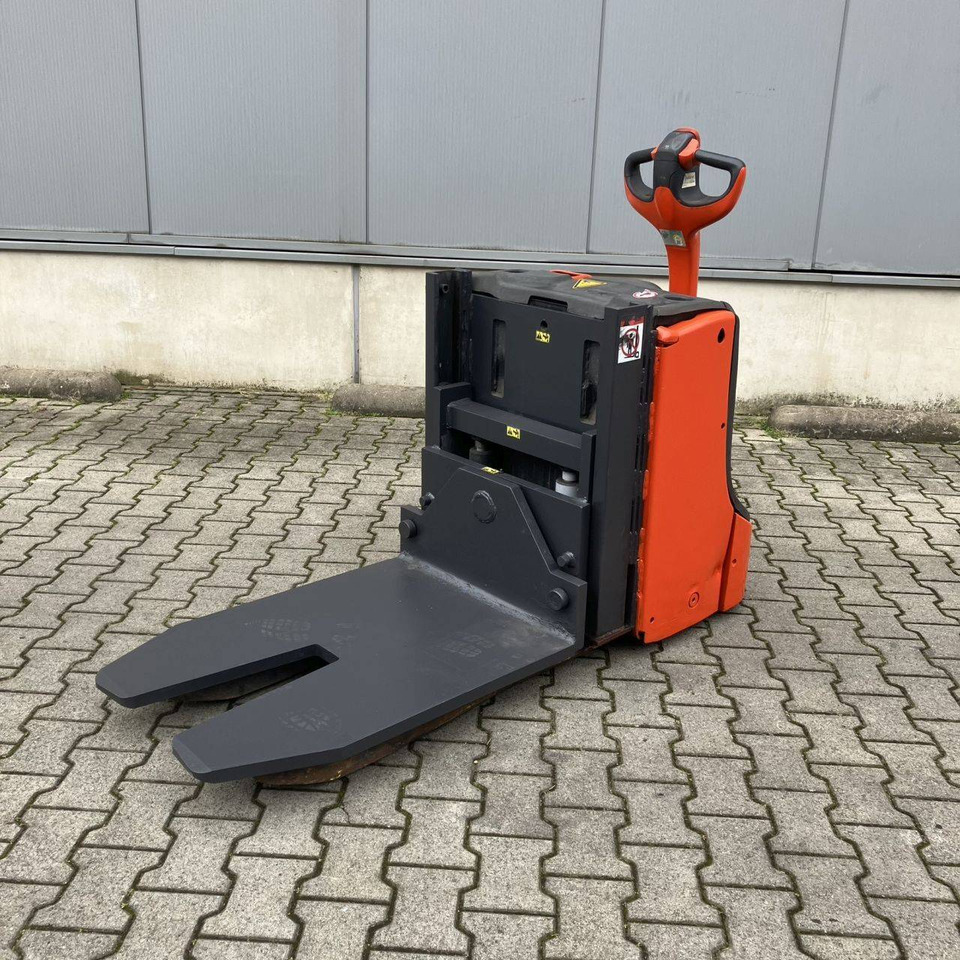 Linde T20X (1152) Rotabatt - Transpaleta: foto 2 Linde T20X (1152) Rotabatt - Transpaleta: foto 2