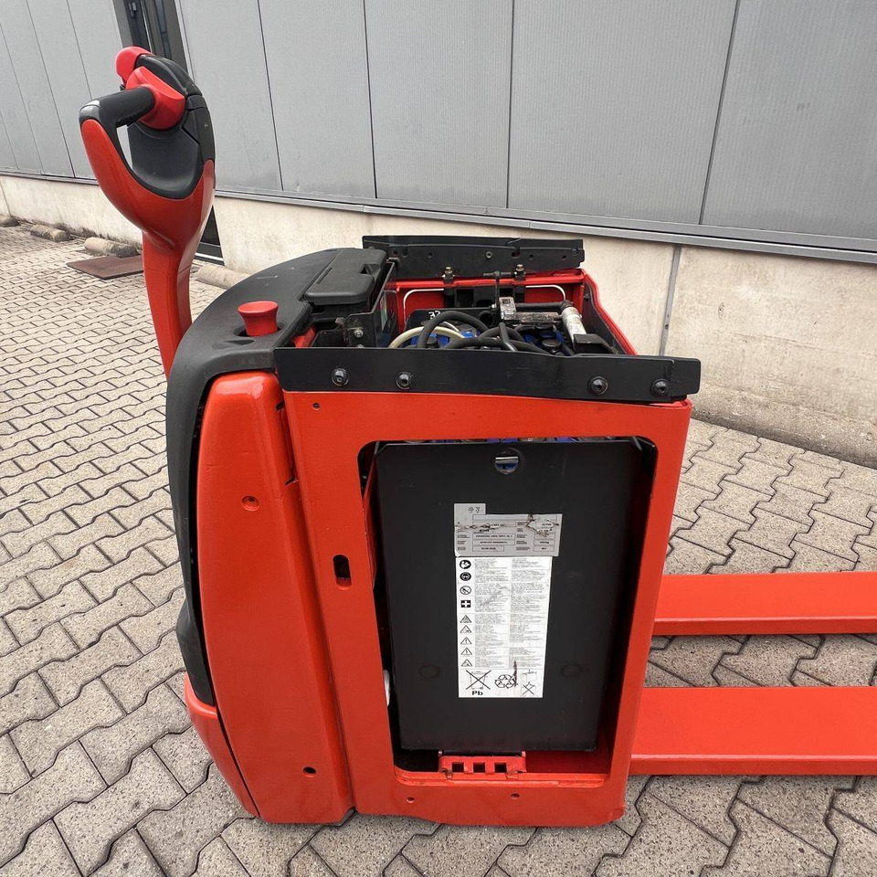 Linde T30 (1153) - Transpaleta: foto 5 Linde T30 (1153) - Transpaleta: foto 5