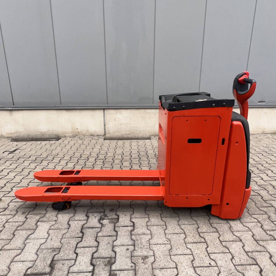 Linde T30 (1153) - Transpaleta: foto 4 Linde T30 (1153) - Transpaleta: foto 4