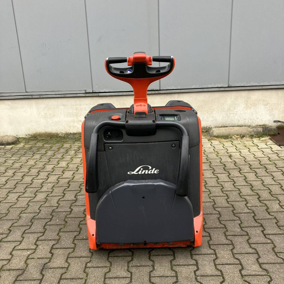 Linde T30AP (131) - Transpaleta: foto 4 Linde T30AP (131) - Transpaleta: foto 4