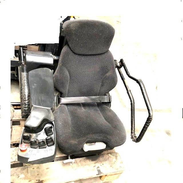 MSG 65/531 Grammer seat for Still - Asiento para Equipo de manutención: foto 1 MSG 65/531 Grammer seat for Still - Asiento para Equipo de manutención: foto 1