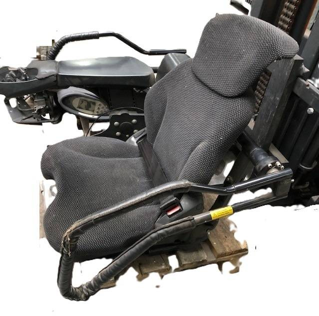 MSG 65/531 Grammer seat for Still - Asiento para Equipo de manutención: foto 3 MSG 65/531 Grammer seat for Still - Asiento para Equipo de manutención: foto 3