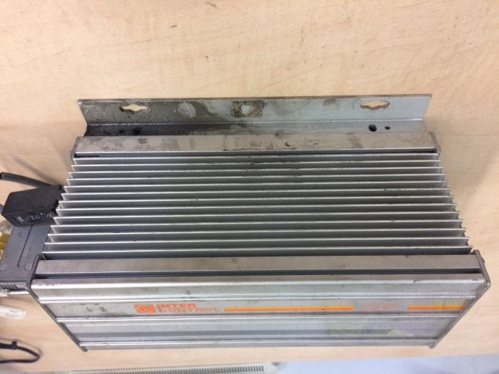 Unidad de control para Equipo de manutención Motor Controller: foto 1