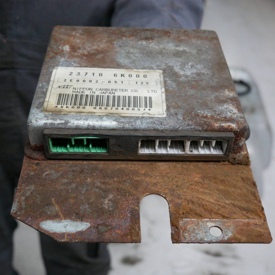 Motor Controller for Nissan - Unidad de control para Equipo de manutención: foto 1 Motor Controller for Nissan - Unidad de control para Equipo de manutención: foto 1