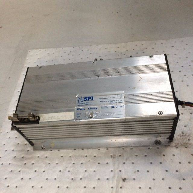 Motor controller Zapi - Unidad de control para Equipo de manutención: foto 5 Motor controller Zapi - Unidad de control para Equipo de manutención: foto 5