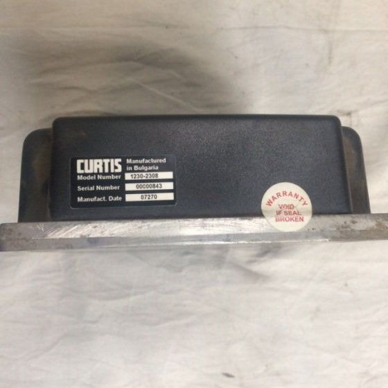 Motor controller for OM Pimespo Fiat CL-AC - Unidad de control para Equipo de manutención: foto 3 Motor controller for OM Pimespo Fiat CL-AC - Unidad de control para Equipo de manutención: foto 3