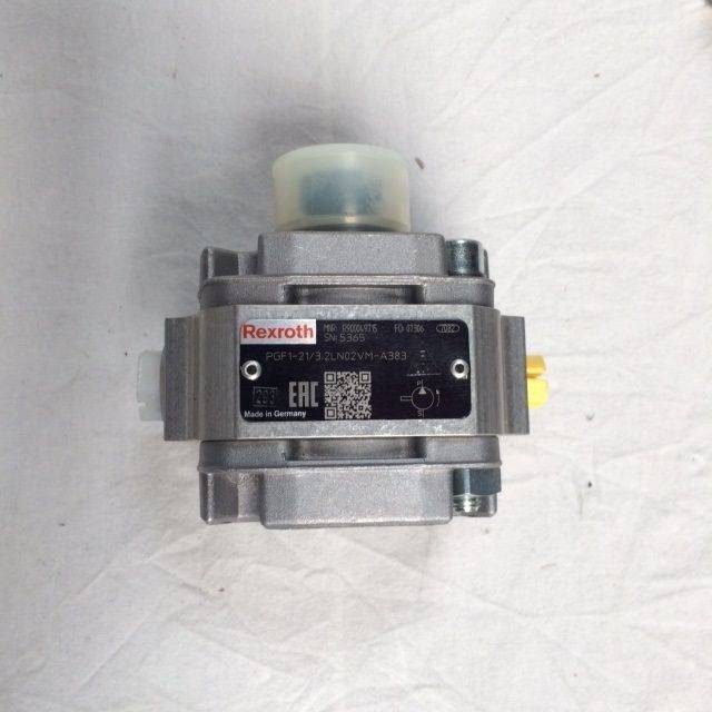Oil pump for Linde /334/ - Bomba de dirección para Equipo de manutención: foto 1 Oil pump for Linde /334/ - Bomba de dirección para Equipo de manutención: foto 1