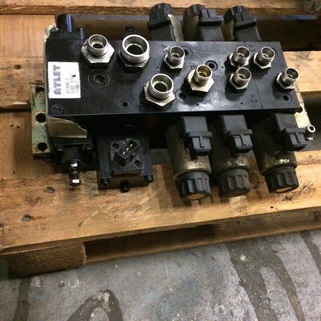 Proportional valve for Atlet - Válvula hidráulica para Equipo de manutención: foto 3 Proportional valve for Atlet - Válvula hidráulica para Equipo de manutención: foto 3