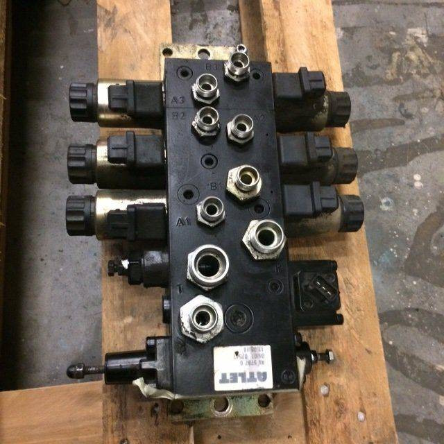 Proportional valve for Atlet - Válvula hidráulica para Equipo de manutención: foto 1 Proportional valve for Atlet - Válvula hidráulica para Equipo de manutención: foto 1