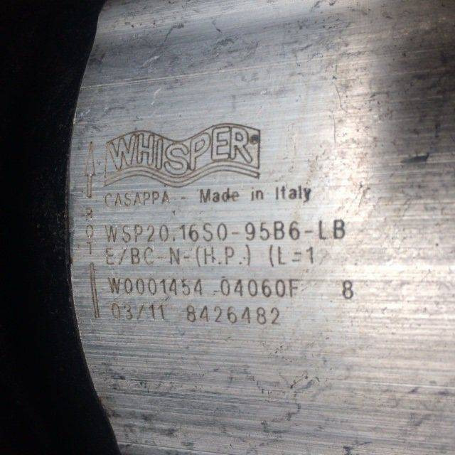 Pump motor for Still - Motor y piezas para Equipo de manutención: foto 2 Pump motor for Still - Motor y piezas para Equipo de manutención: foto 2