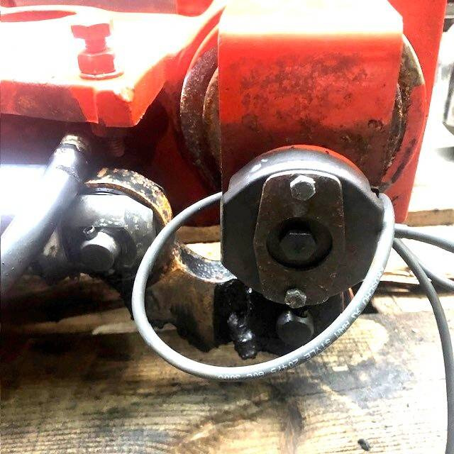 Rear axle AL30-02/336-02 for Linde - Eje y piezas para Equipo de manutención: foto 4 Rear axle AL30-02/336-02 for Linde - Eje y piezas para Equipo de manutención: foto 4