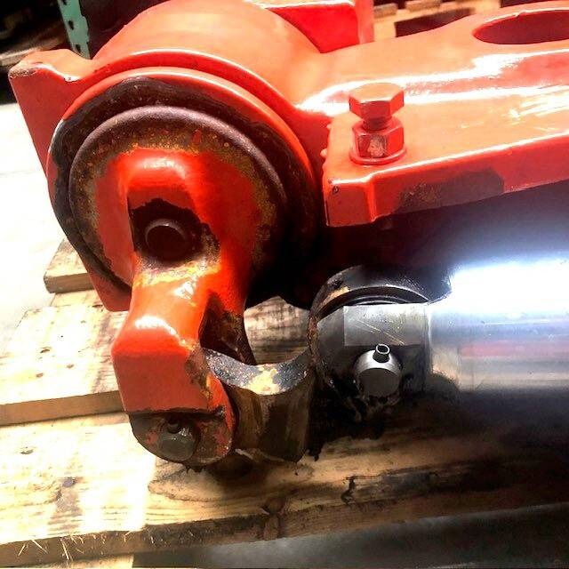Rear axle AL30-02/336-02 for Linde - Eje y piezas para Equipo de manutención: foto 3 Rear axle AL30-02/336-02 for Linde - Eje y piezas para Equipo de manutención: foto 3