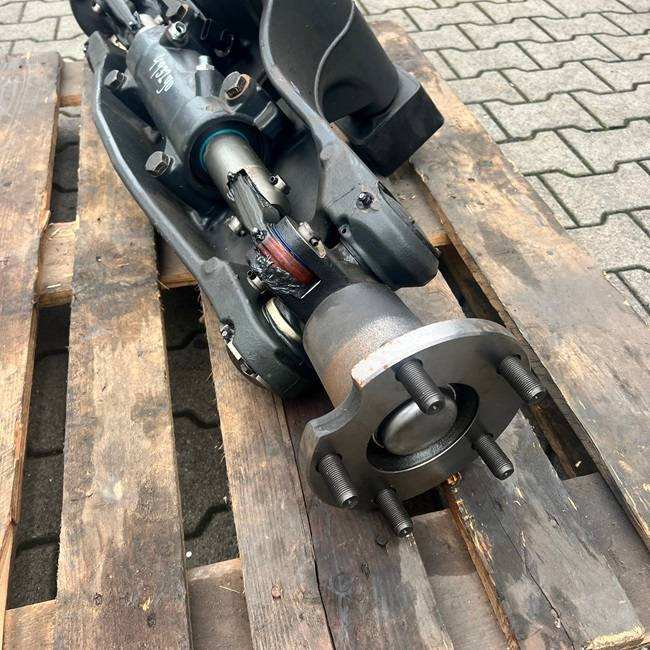 Rear axle AL35-01/2501 for Linde - Eje y piezas para Equipo de manutención: foto 3 Rear axle AL35-01/2501 for Linde - Eje y piezas para Equipo de manutención: foto 3