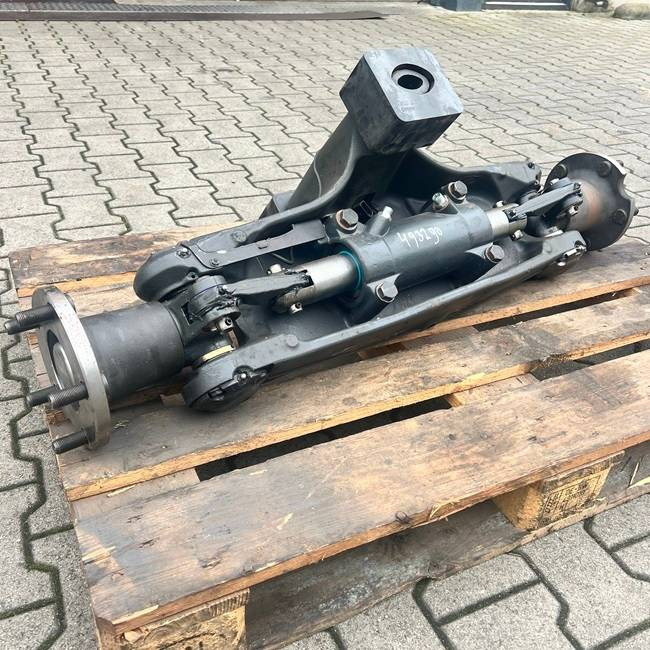Rear axle AL35-01/2501 for Linde - Eje y piezas para Equipo de manutención: foto 2 Rear axle AL35-01/2501 for Linde - Eje y piezas para Equipo de manutención: foto 2